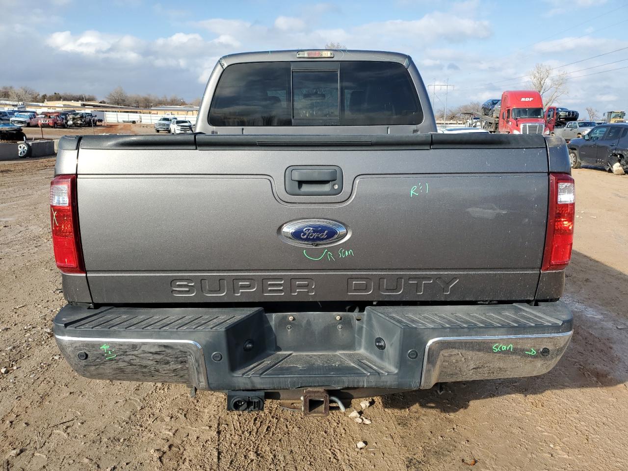 2014 Ford F250 - Image 6