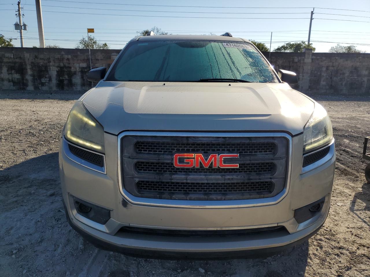2014 GMC Acadia - Image 5
