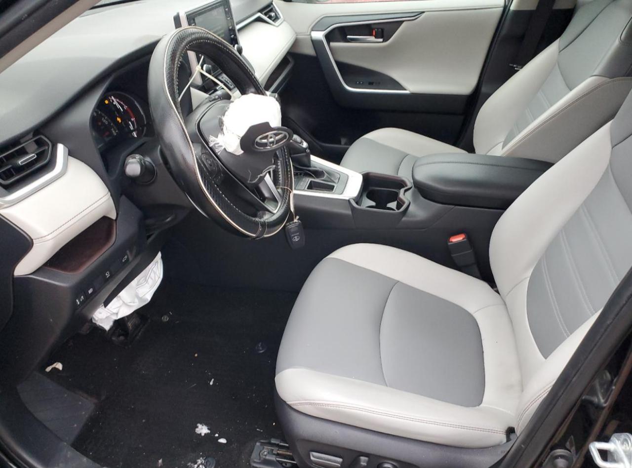 JTMY1RFV7KD515869 TOYOTA RAV4 2019
