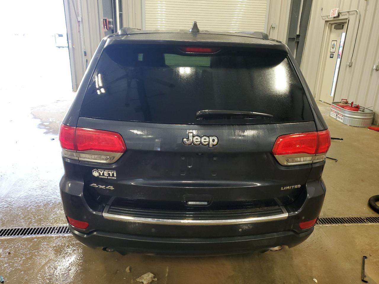 2014 Jeep Grand Cherokee - Image 6