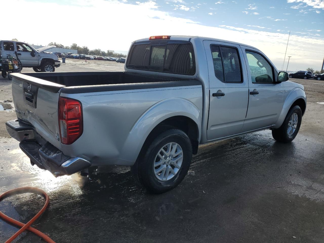 2018 Nissan Navara (Frontier) - Image 3