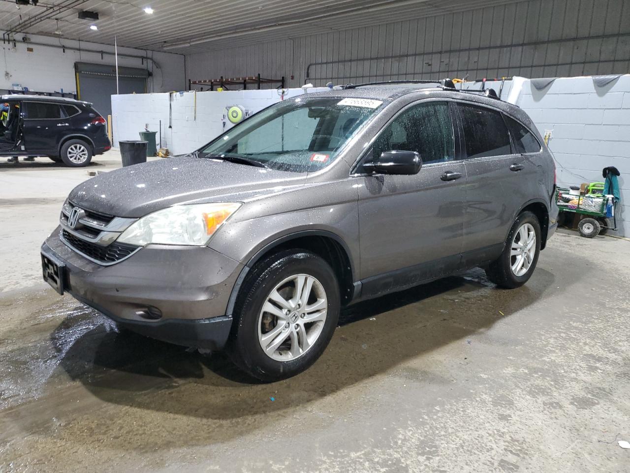 2011 Honda Cr-V Ex იყიდება Candia-ში, NH - Rear End