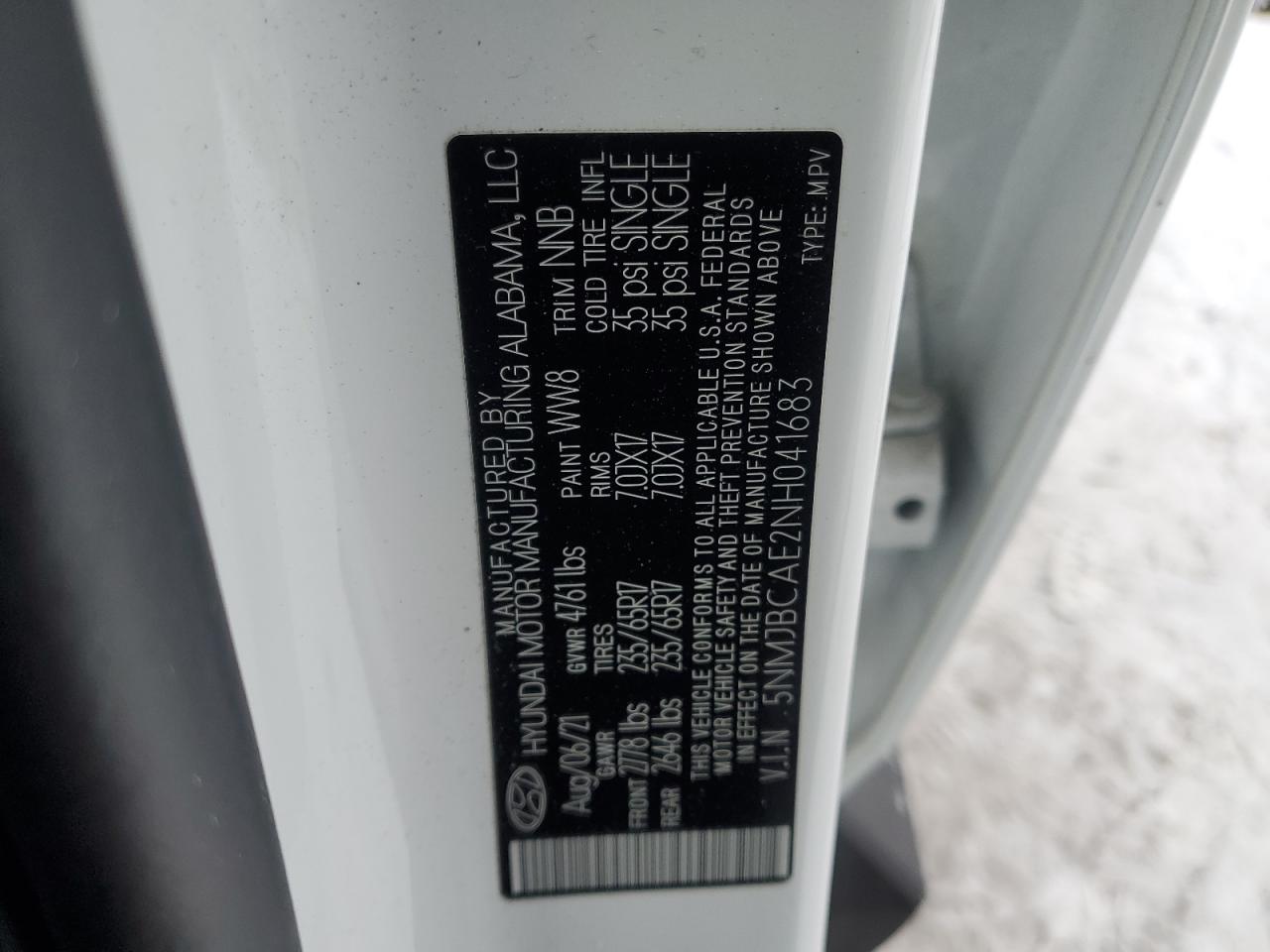 2022 Hyundai Tucson - Image 13
