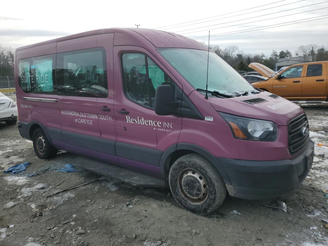 2019 Ford Transit - Image 4