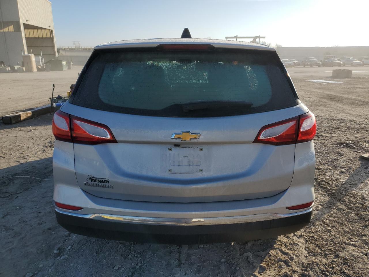 2GNAXHEV6J6154974 CHEVROLET EQUINOX 2018