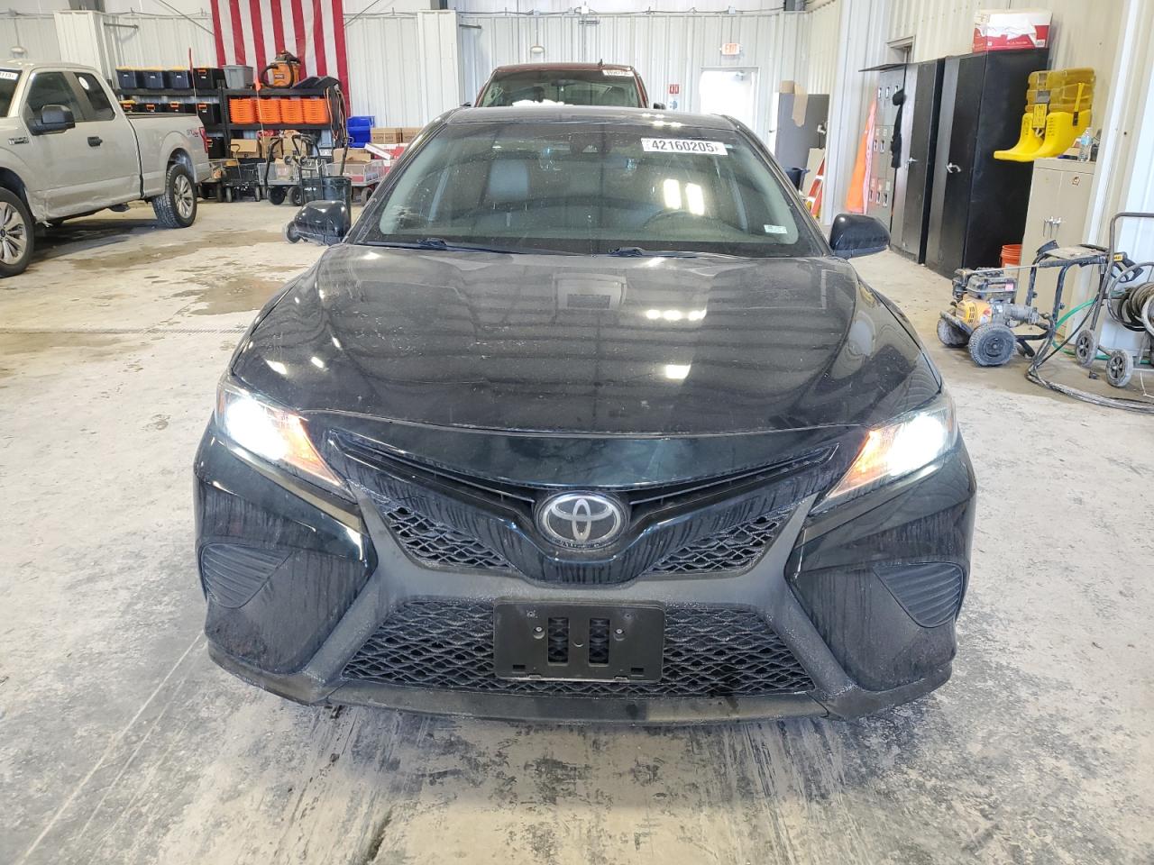 4T1B11HK8JU525234 TOYOTA CAMRY 2018