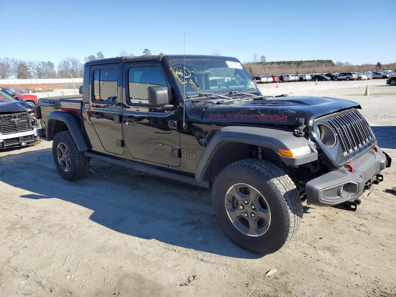 2021 Jeep Gladiator - Image 4