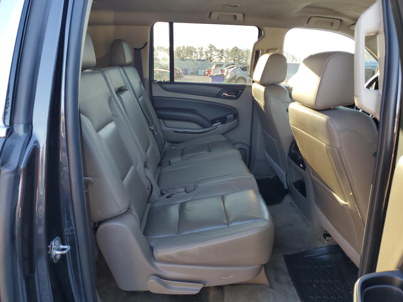 1GNSCHKC2JR207600 CHEVROLET SUBURBAN 2018