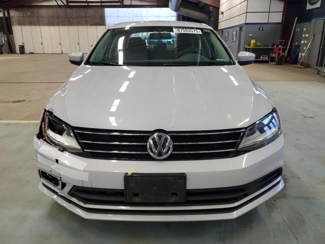 Sedans VOLKSWAGEN JETTA 2017 Gray