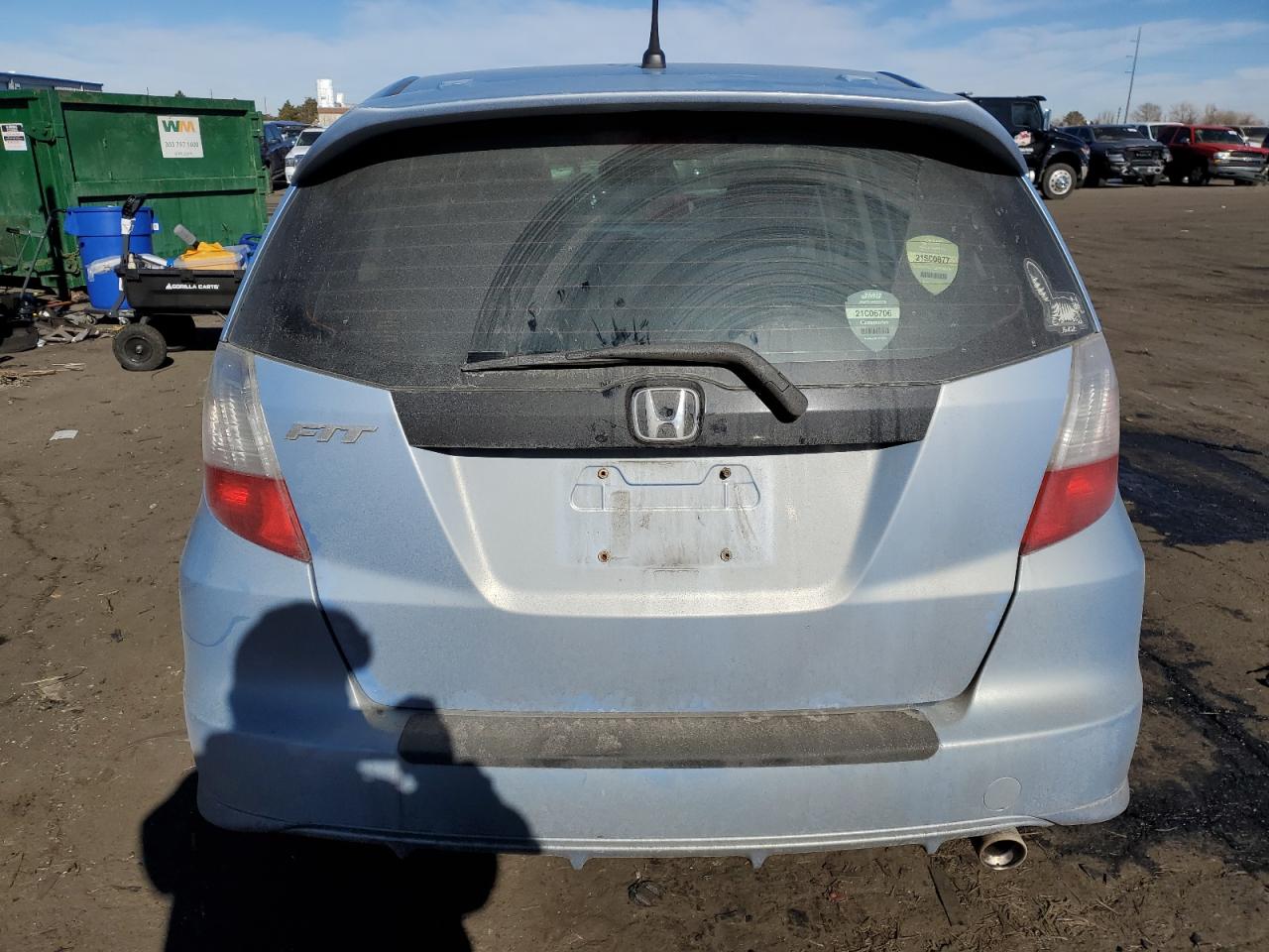 2010 Honda Fit - Image 6