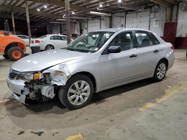 2008 Subaru Impreza 2.5I