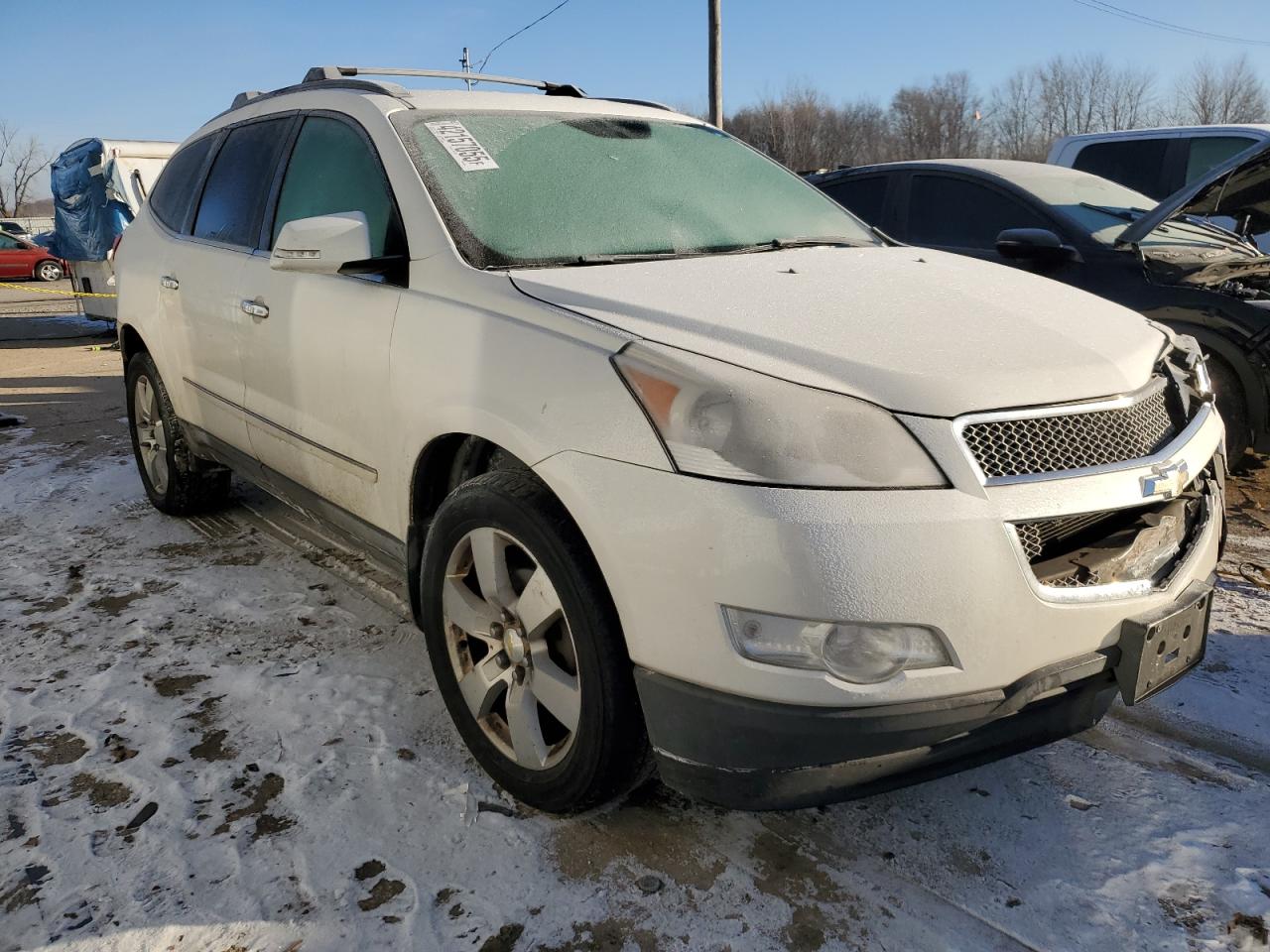 2011 Chevrolet Traverse - Image 4
