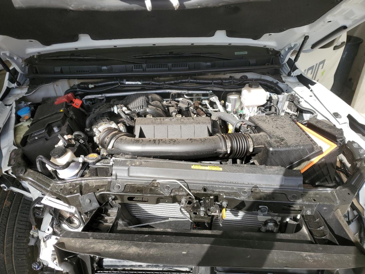 2024 Nissan Navara (Frontier) - Image 12