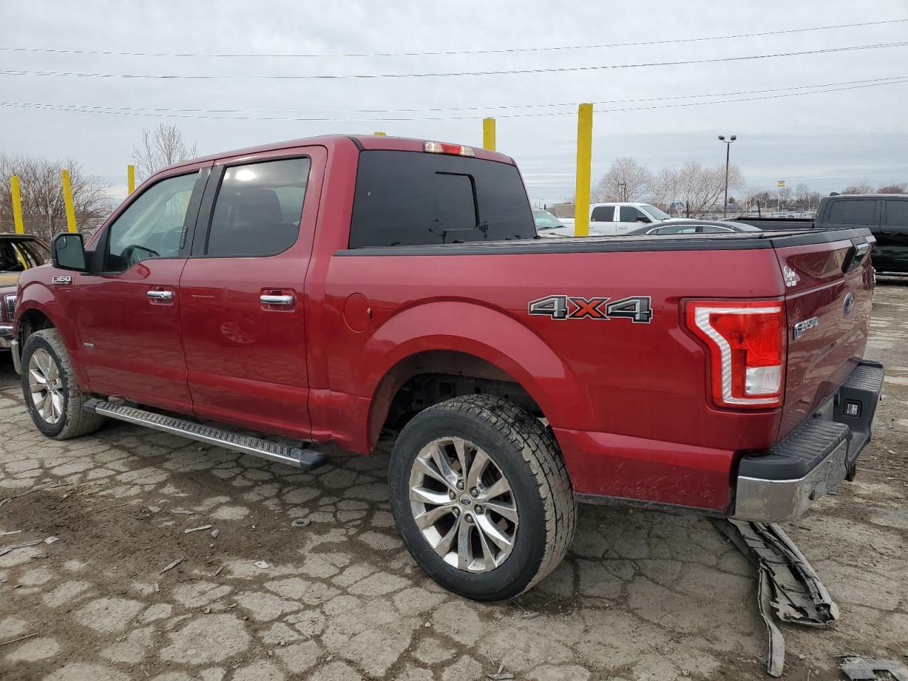 2015 Ford F-150 - Image 2