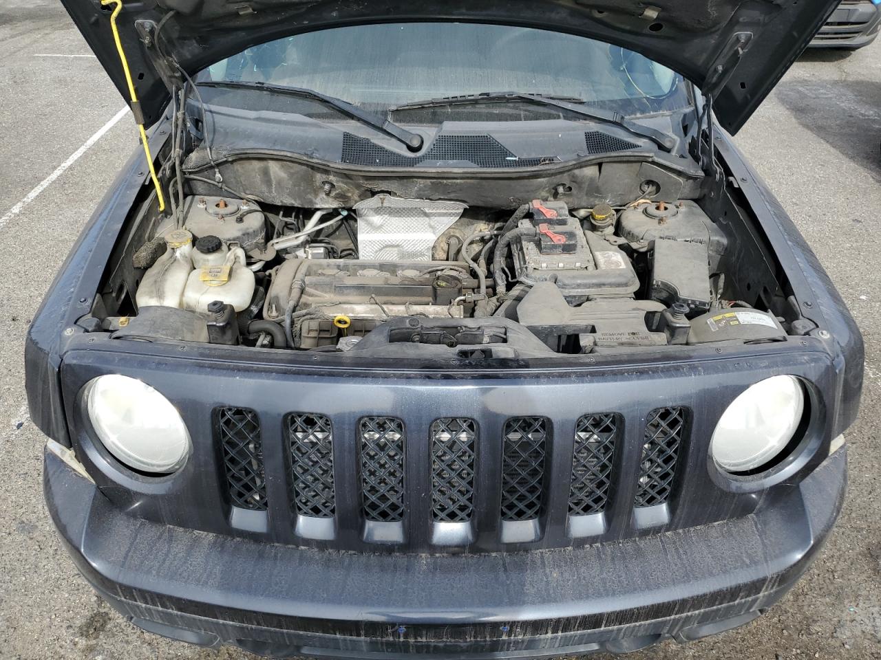 2014 Jeep Liberty (Patriot) - Image 11