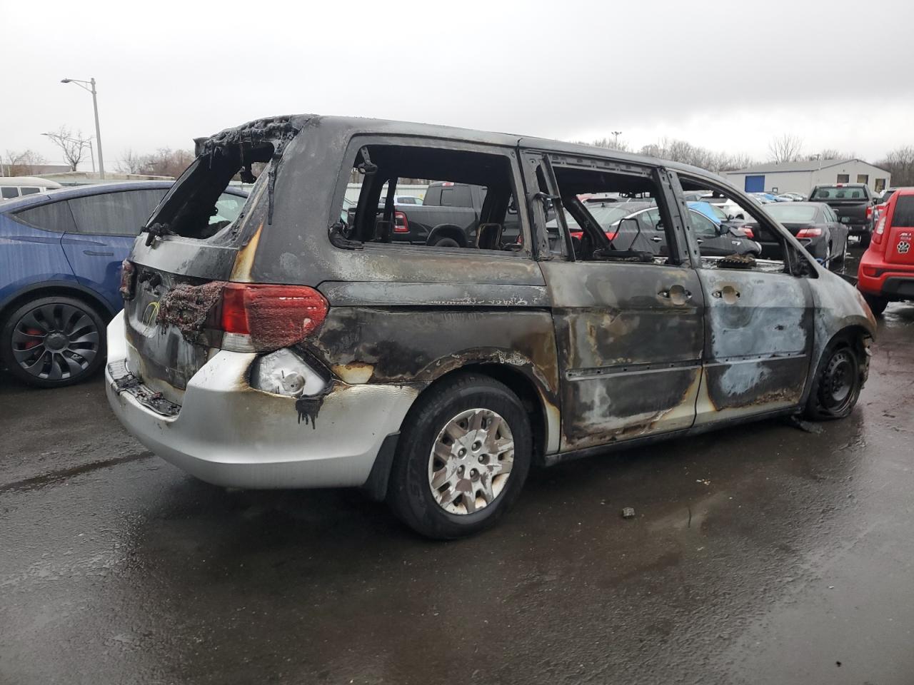 2010 Honda Odyssey - Image 3