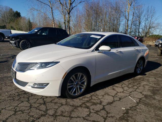 2013 Lincoln Mkz 