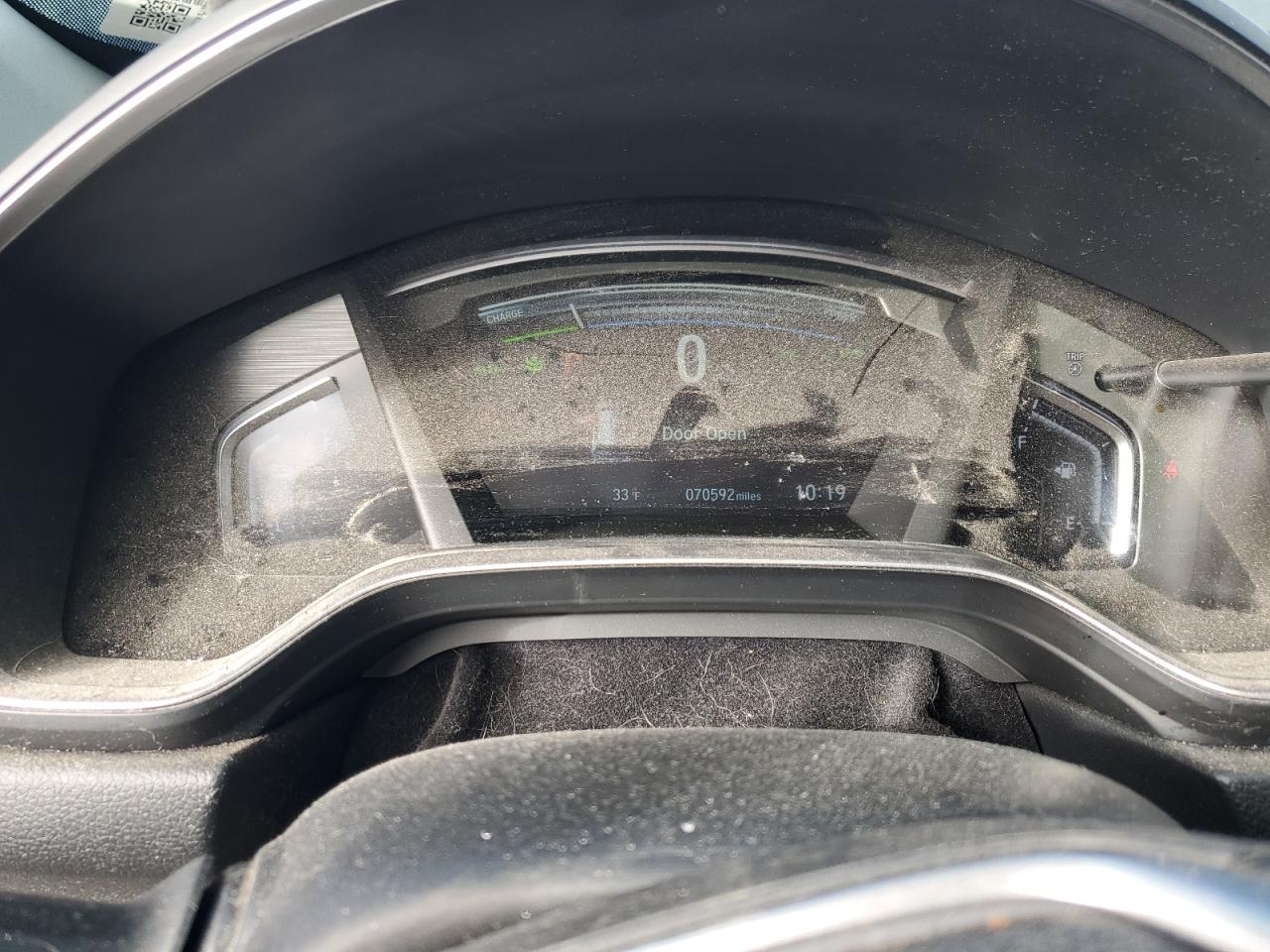 5J6RT6H84NL023390 HONDA CRV 2022