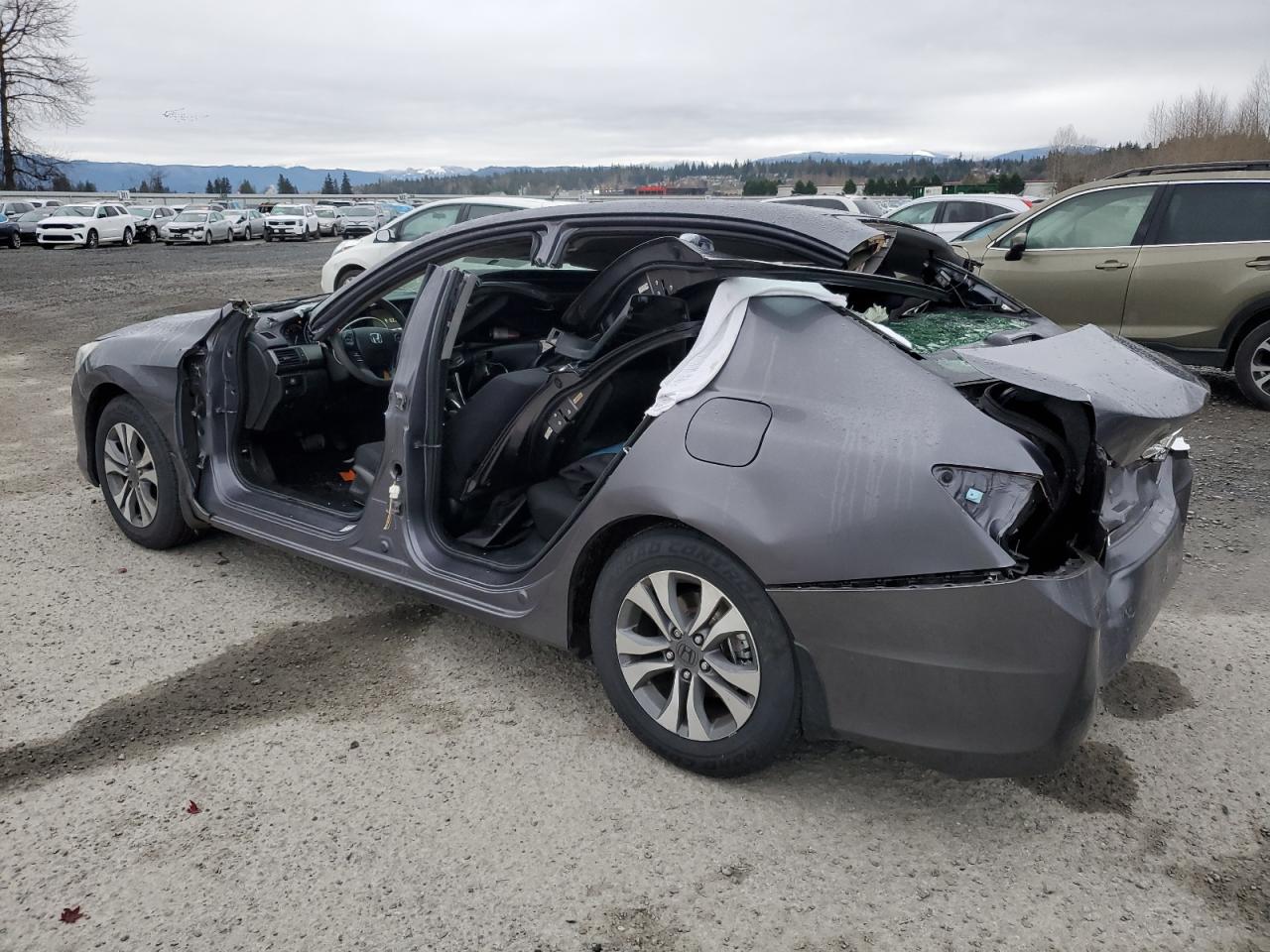 2014 Honda Accord - Image 2