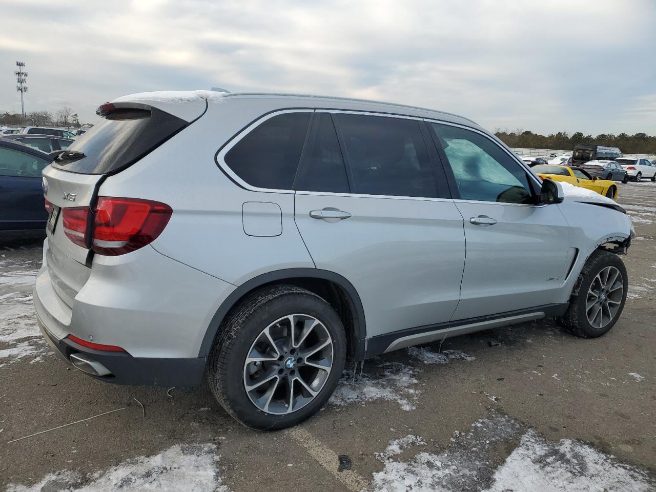 2018 BMW X5 - Image 3