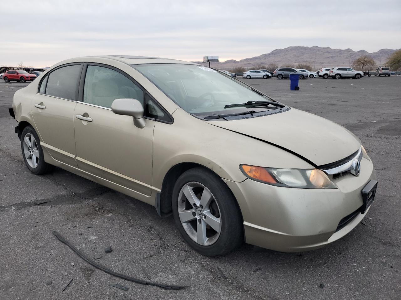2007 Honda Civic - Image 4