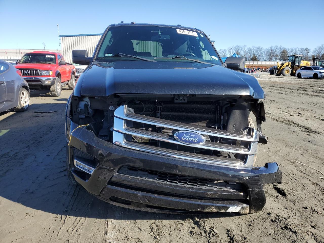 1FMJK1JT4GEF53272 FORD EXPEDITION 2016