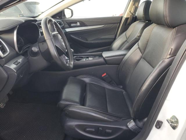  NISSAN MAXIMA 2017 Білий