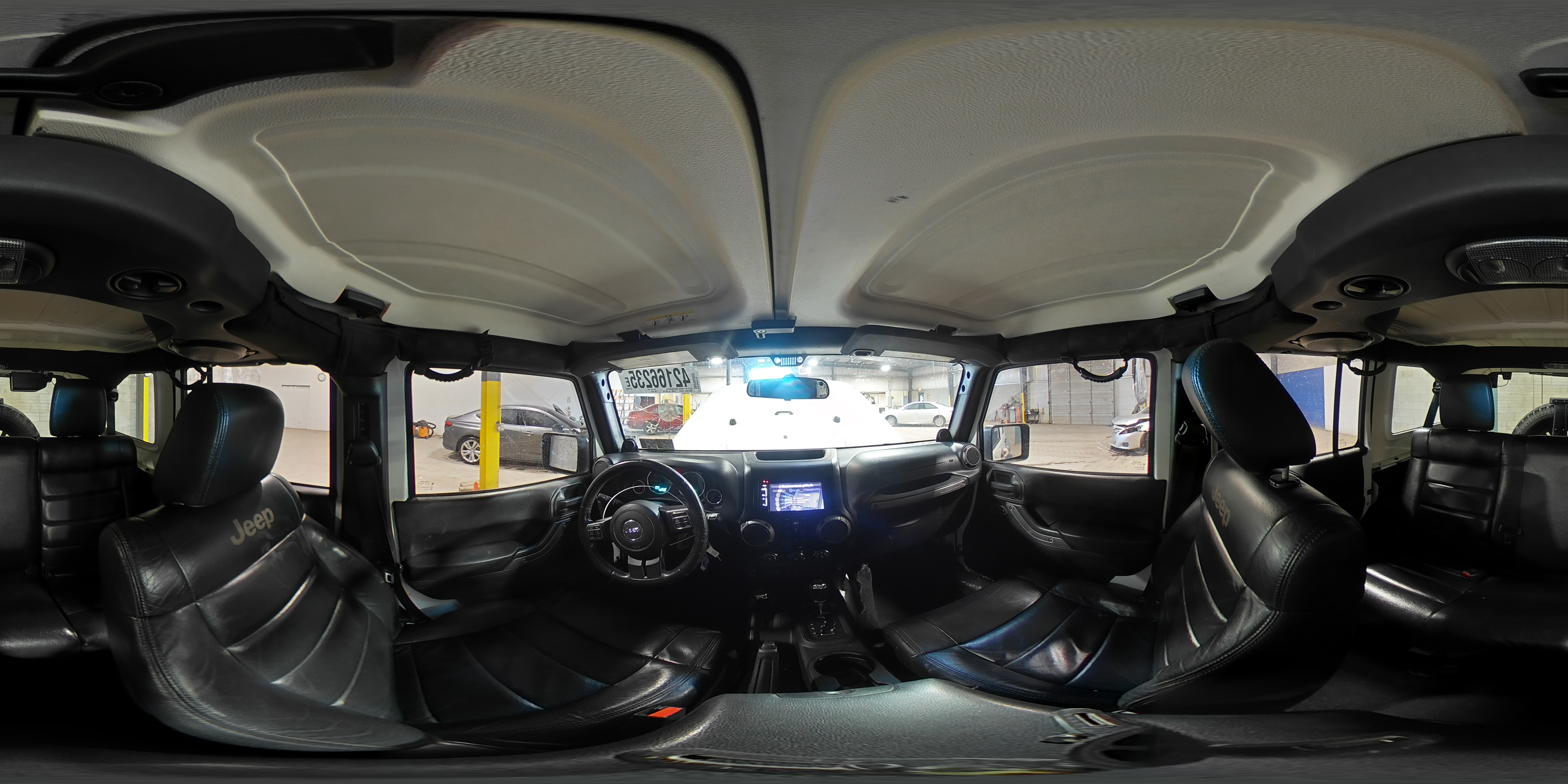 2012 Jeep Wrangler - Image 14