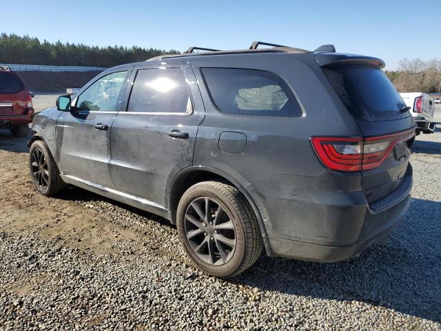  DODGE DURANGO 2018 Szary