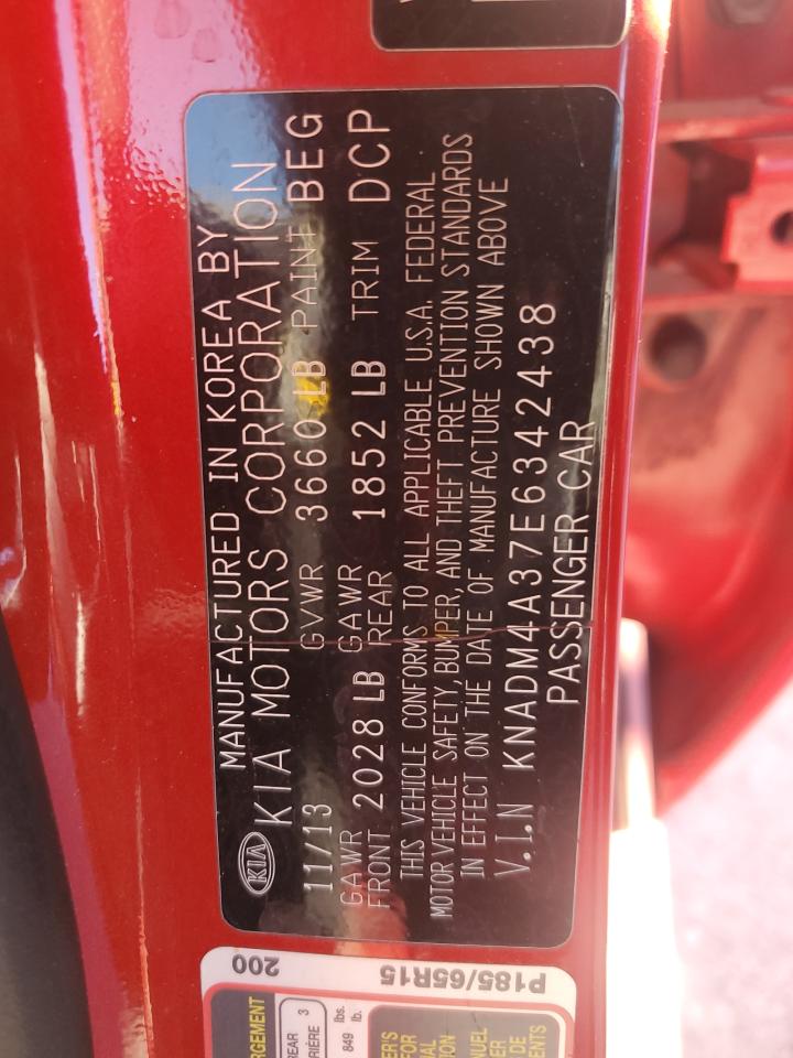 2014 Kia Rio - Image 12
