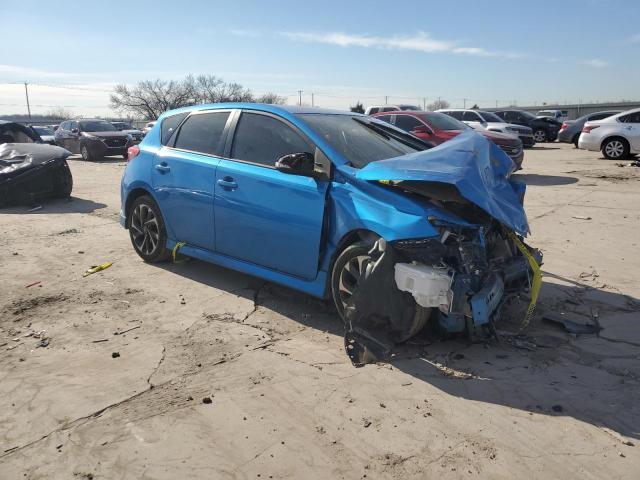  TOYOTA COROLLA 2017 Синій