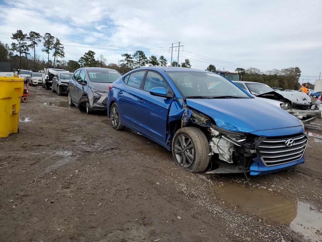 2018 Hyundai Elantra - Image 4