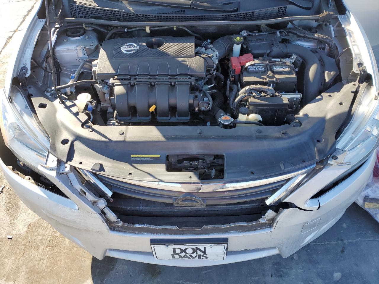 2015 Nissan Sentra - Image 13