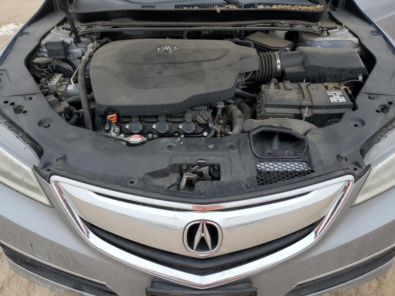 2015 Acura TLX - Image 11
