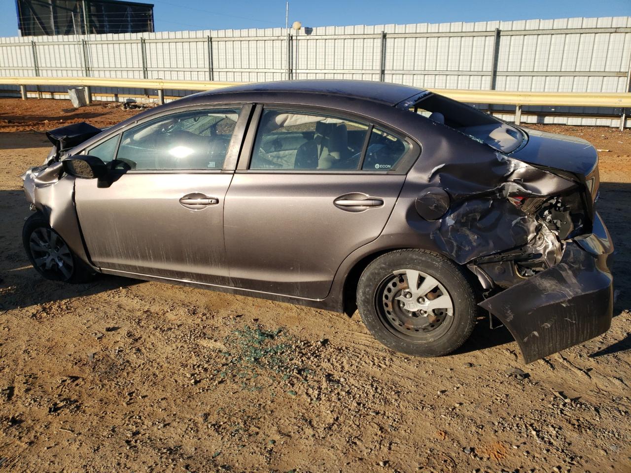 2012 Honda Civic - Image 2