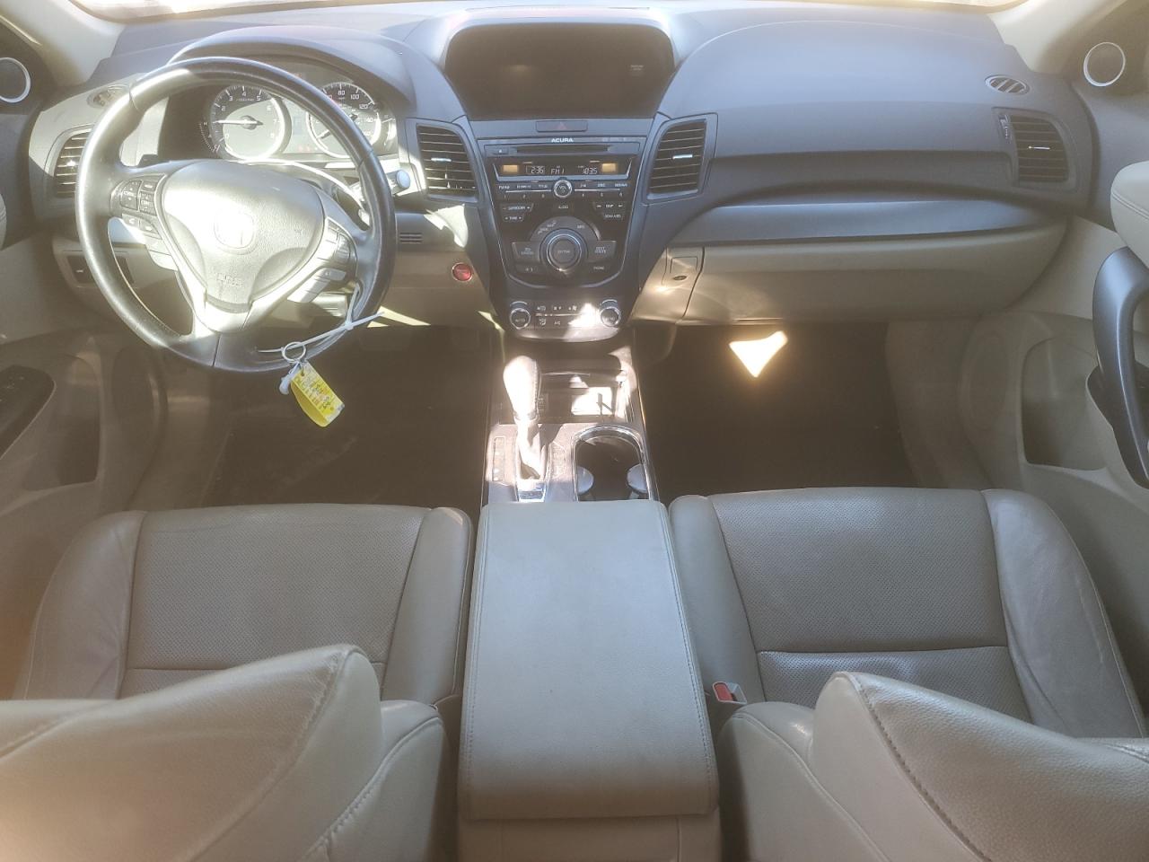2013 Acura RDX - Image 8