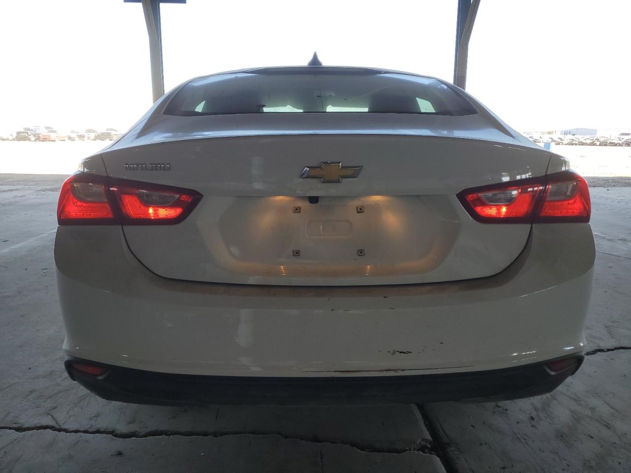 1G1ZC5ST2PF155913 CHEVROLET MALIBU 2023