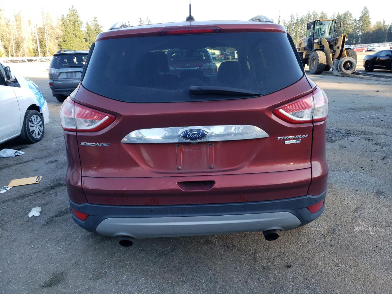 2015 Ford Escape - Image 6