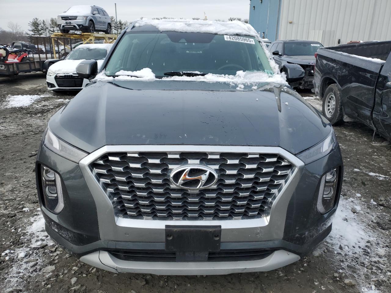 2021 Hyundai Palisade - Image 5