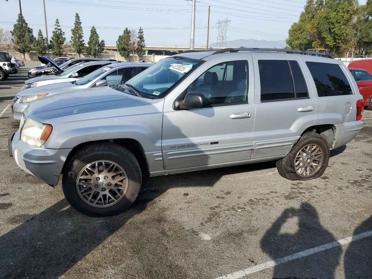 2004 Jeep Grand Cherokee - Image 1