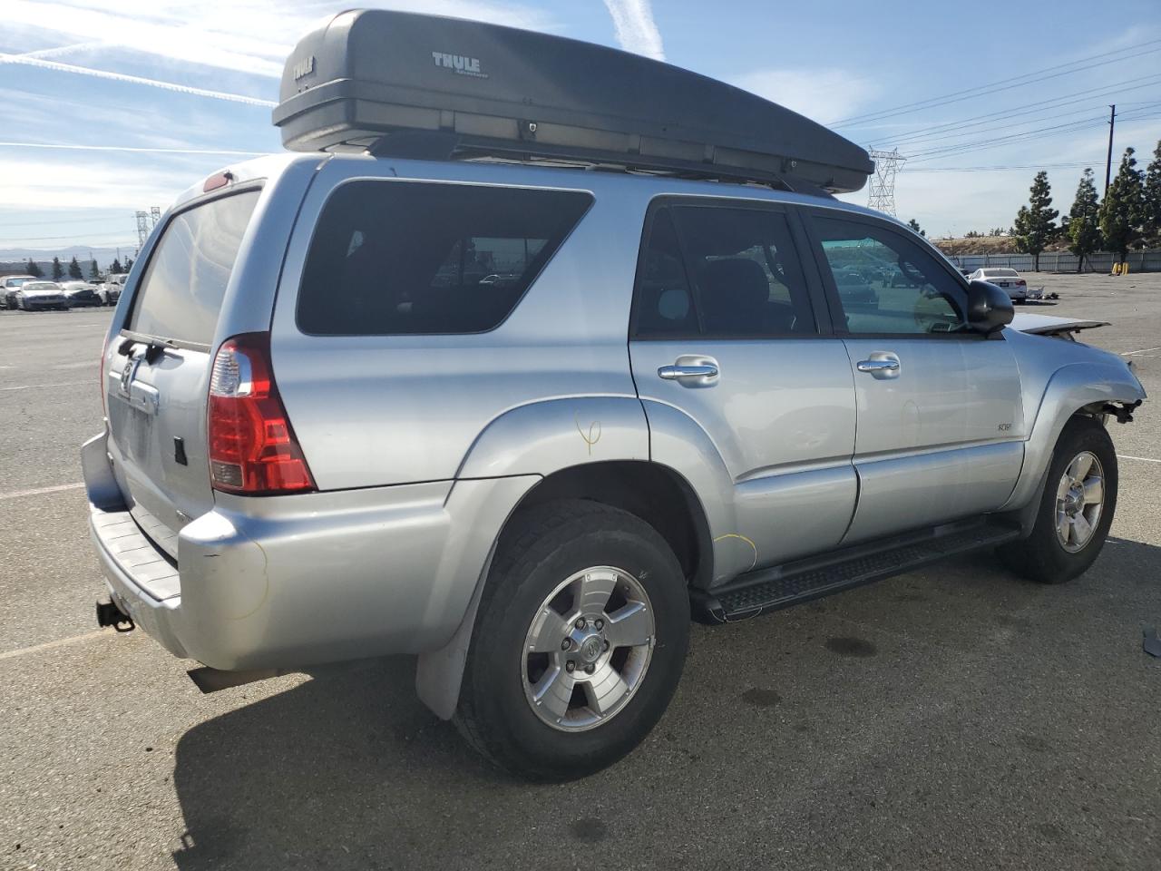 2007 Toyota 4Runner - Image 3
