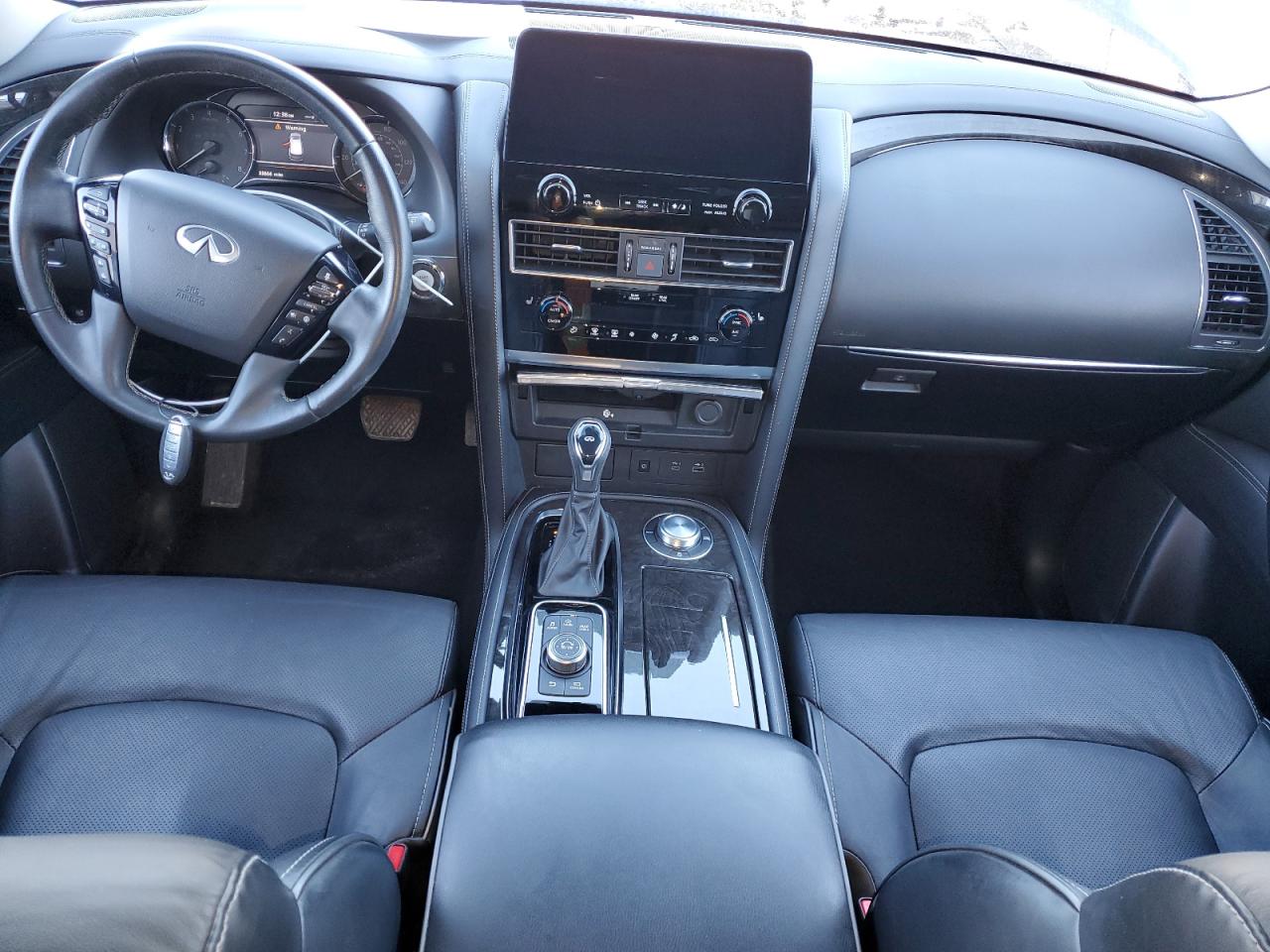 2024 Infiniti QX80 - Image 8