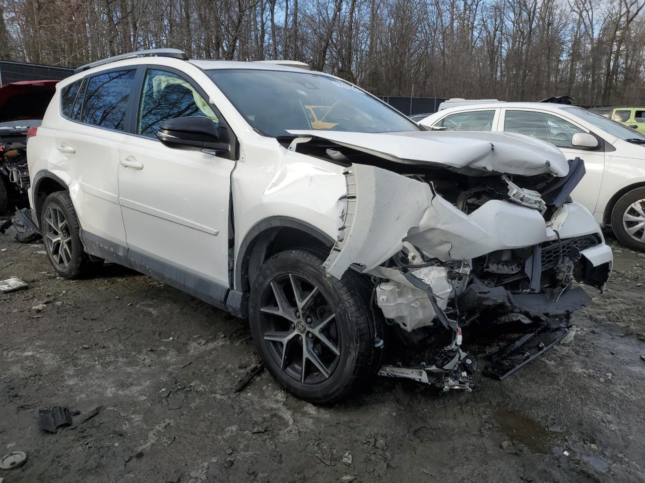 JTMJFREV2HD218277 TOYOTA RAV4 2017