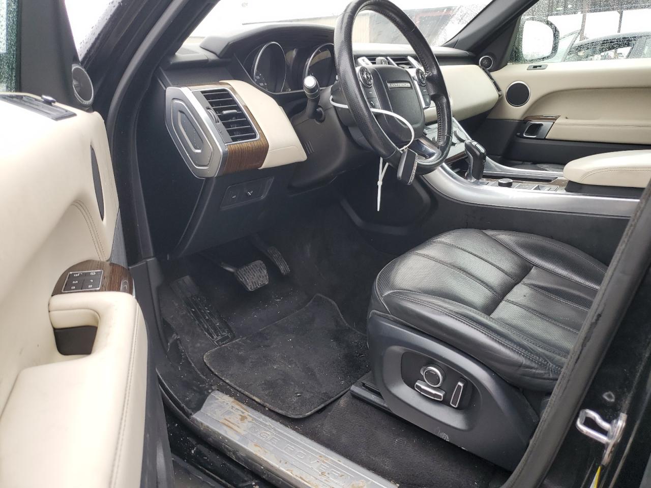 2016 Land Rover Range Rover - Image 8