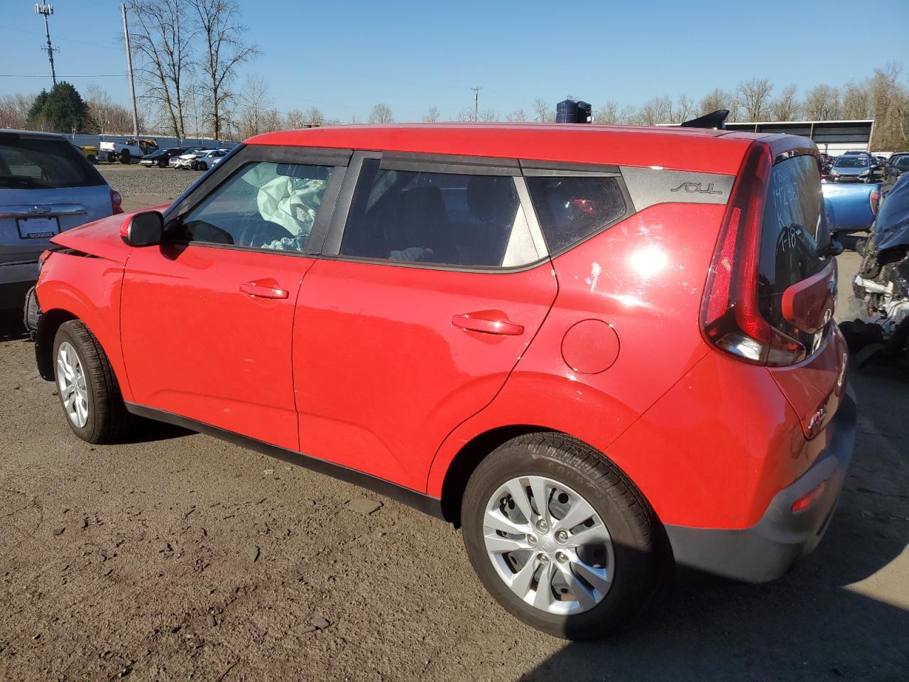 2020 Kia Soul - Image 2