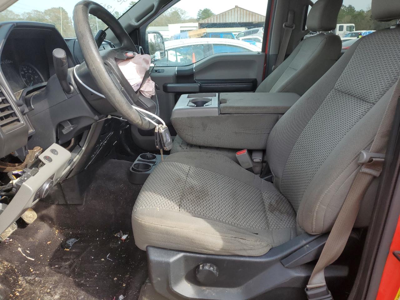 1FTEW1EF0GKD79670 FORD F-150 2016