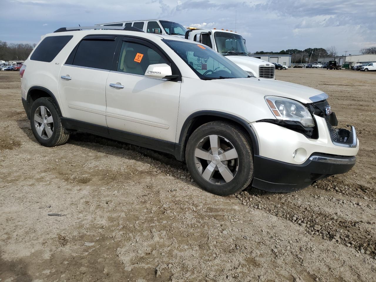 2012 GMC Acadia - Image 4