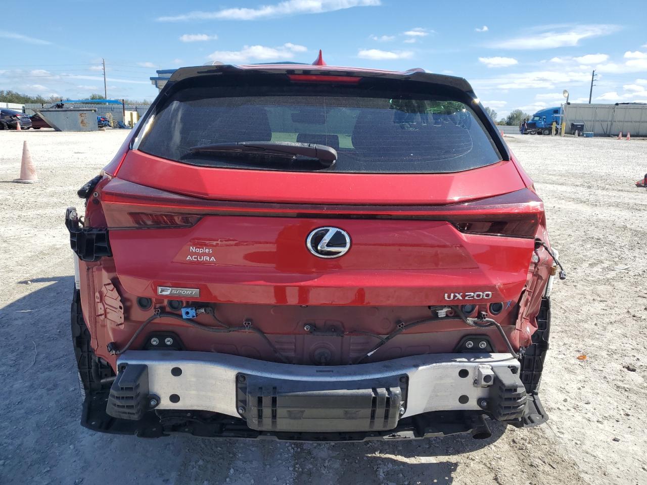 2019 Lexus UX - Image 6
