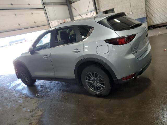  MAZDA CX-5 2021 Серебристый