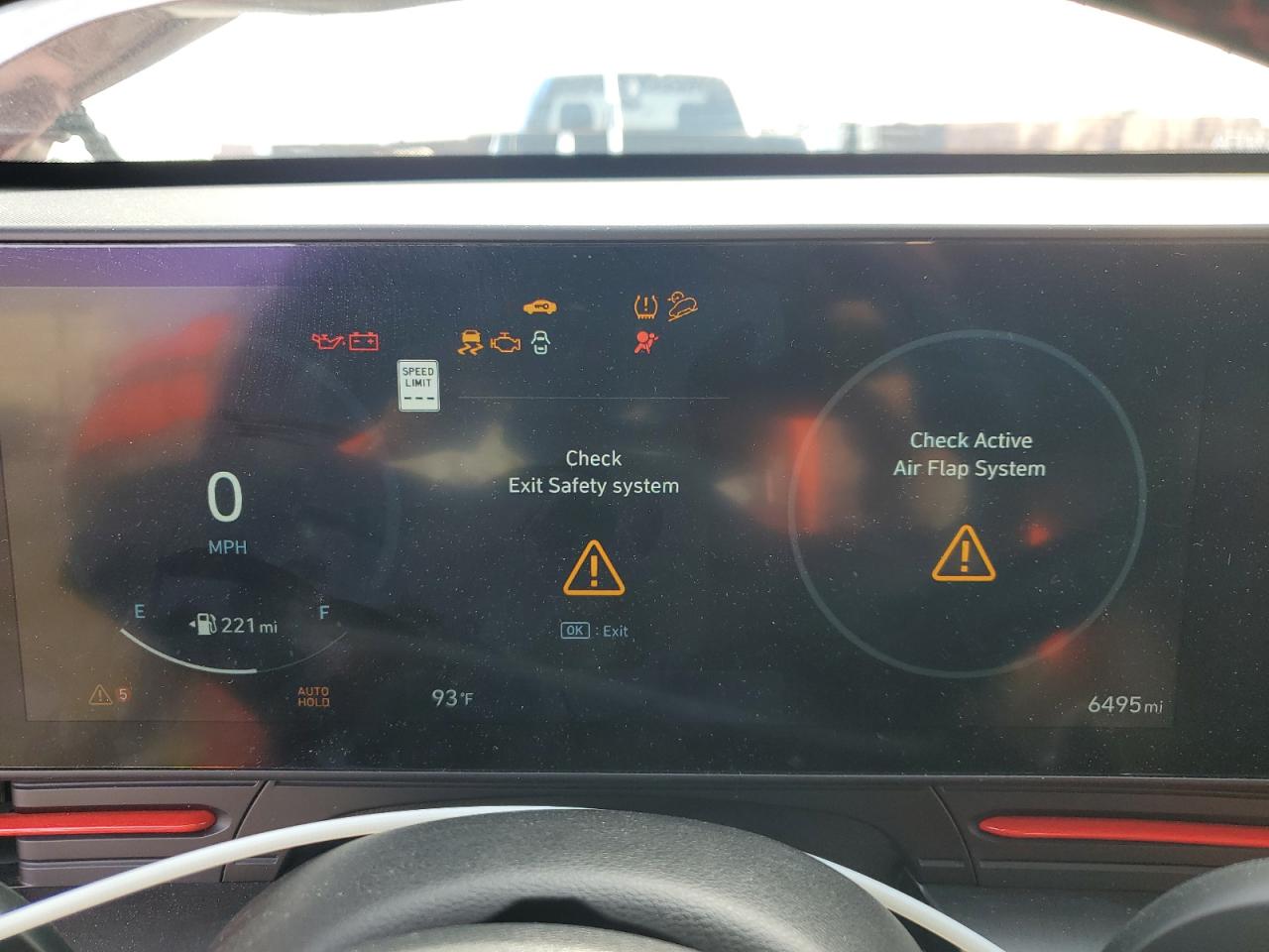 KM8HA3A32RU071423 HYUNDAI KONA 2024